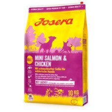 JOSERA MINI JUNIOR PATO E SALMÃO